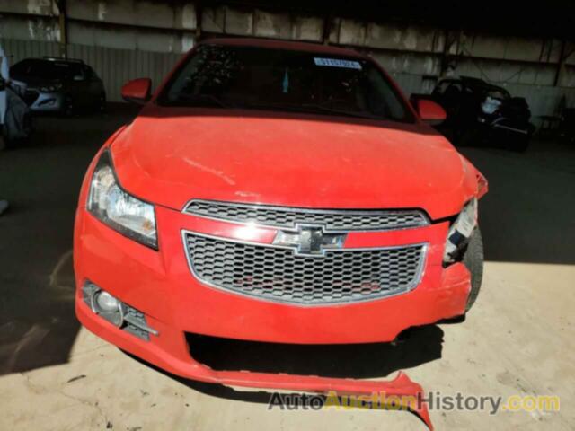 CHEVROLET CRUZE LTZ, 1G1PG5SB1E7291511