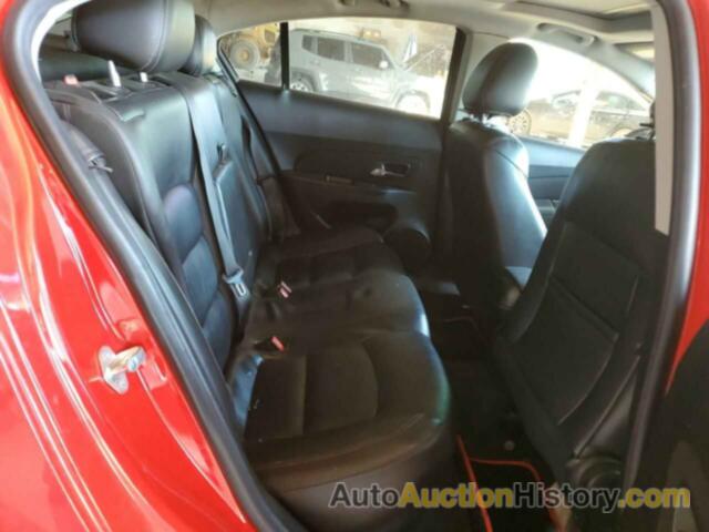 CHEVROLET CRUZE LTZ, 1G1PG5SB1E7291511