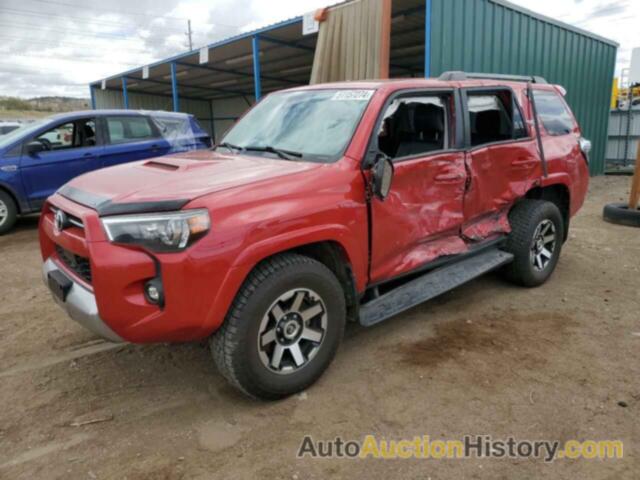 TOYOTA 4RUNNER SR5 PREMIUM, JTERU5JR1N6008548