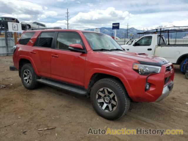 TOYOTA 4RUNNER SR5 PREMIUM, JTERU5JR1N6008548