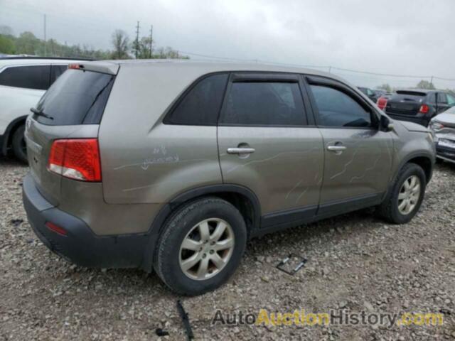 KIA SORENTO BASE, 5XYKT3A17BG112803