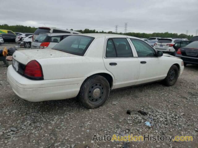 FORD CROWN VIC POLICE INTERCEPTOR, 2FAFP71W07X159037