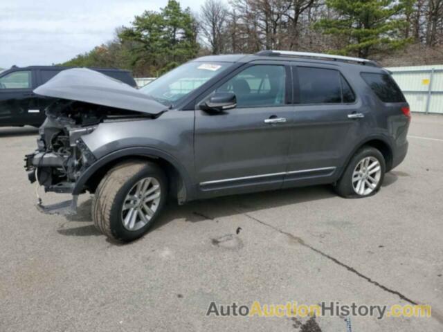 FORD EXPLORER XLT, 1FM5K7D81FGA65427