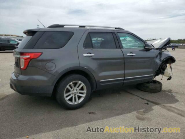 FORD EXPLORER XLT, 1FM5K7D81FGA65427