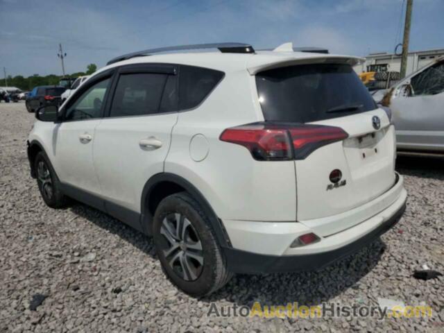 TOYOTA RAV4 LE, JTMZFREV0JJ723129