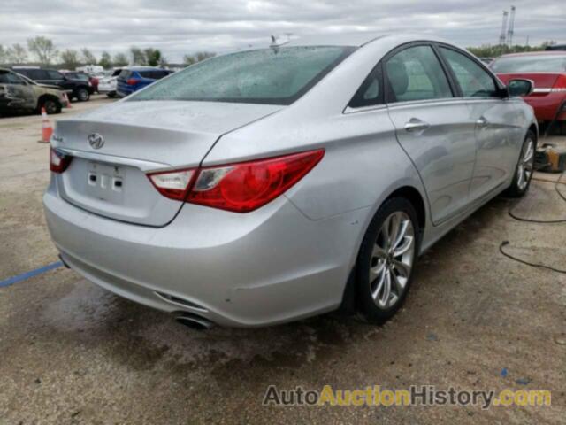 HYUNDAI SONATA SE, 5NPEC4AC3DH809224