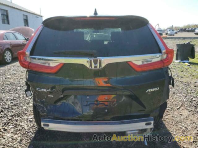 HONDA CRV EX, 5J6RW2H57KA017709