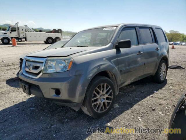 HONDA PILOT LX, 5FNYF4H24BB031447