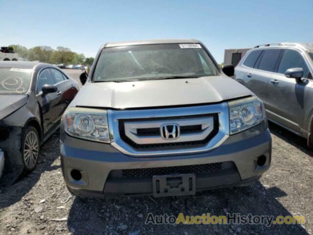 HONDA PILOT LX, 5FNYF4H24BB031447