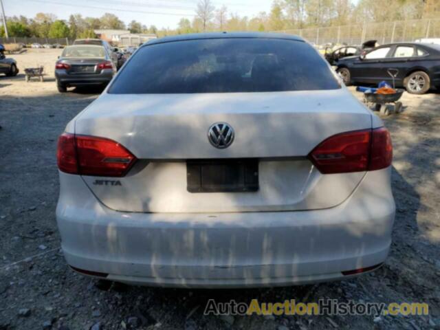 VOLKSWAGEN JETTA BASE, 3VW2K7AJ9CM386886