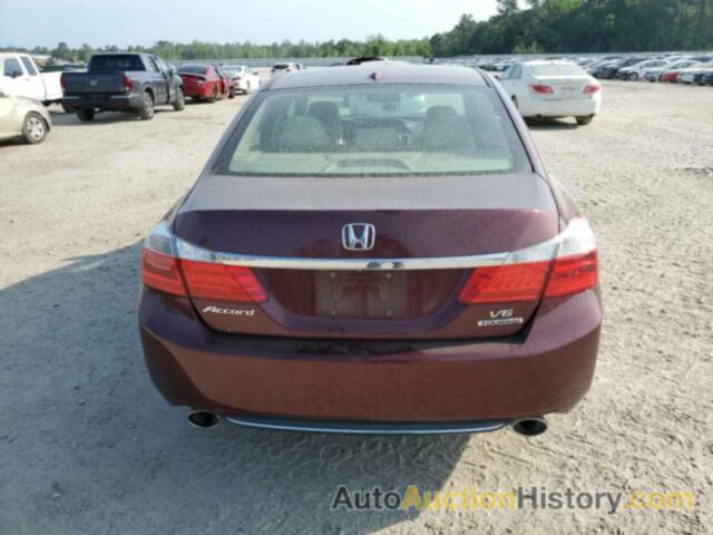 HONDA ACCORD TOURING, 1HGCR3F95EA000069