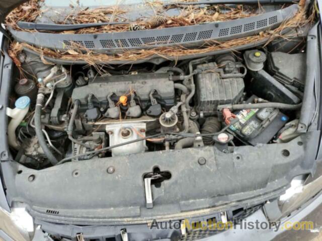 HONDA CIVIC LX, 19XFA1F57BE016657