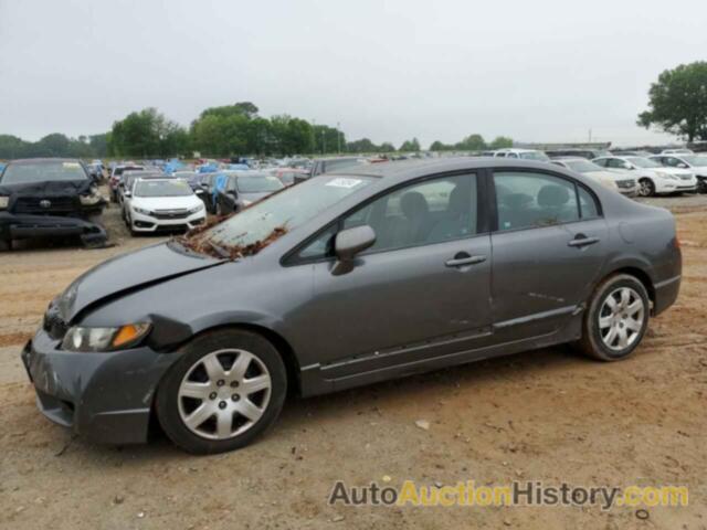 HONDA CIVIC LX, 19XFA1F57BE016657