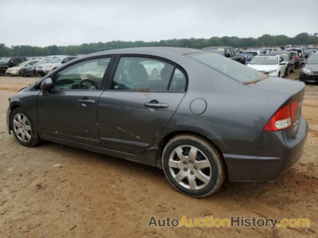 HONDA CIVIC LX, 19XFA1F57BE016657