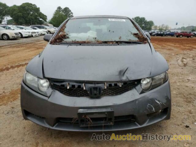 HONDA CIVIC LX, 19XFA1F57BE016657