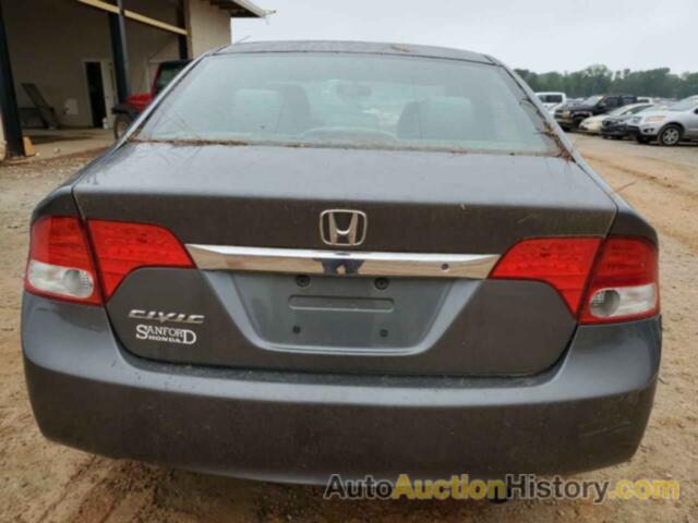 HONDA CIVIC LX, 19XFA1F57BE016657