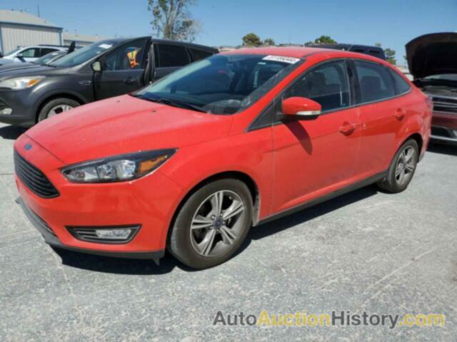 FORD FOCUS SE, 1FADP3FE8HL284382