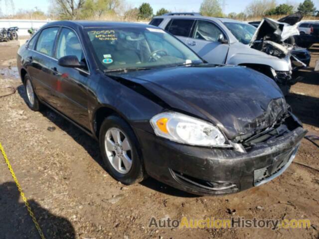 CHEVROLET IMPALA LT, 2G1WT58K489157044