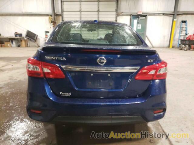 NISSAN SENTRA S, 3N1AB7AP6JY308934