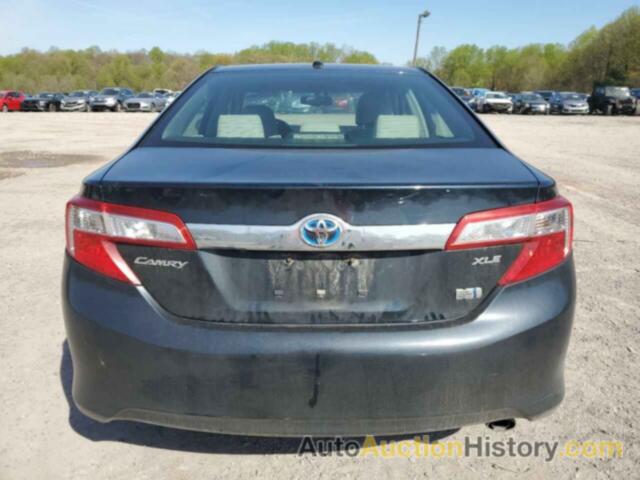 TOYOTA CAMRY HYBRID, 4T1BD1FK5EU124580