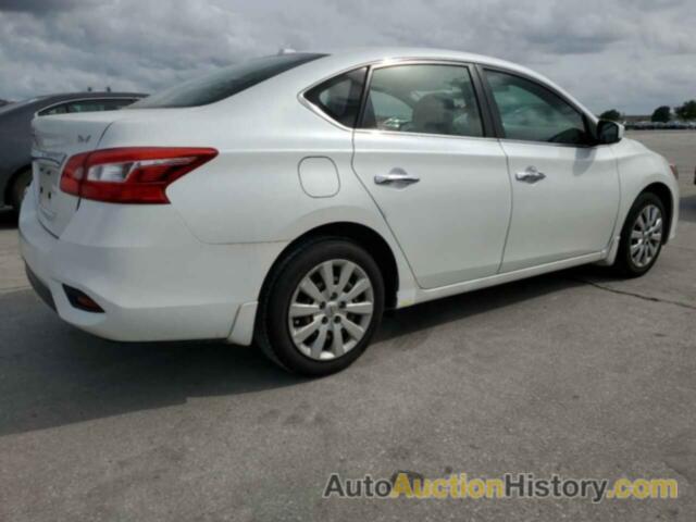 NISSAN SENTRA S, 3N1AB7AP3HY312305