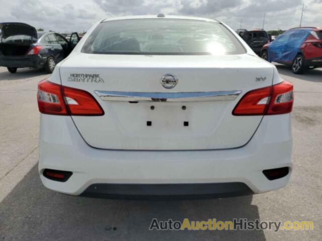 NISSAN SENTRA S, 3N1AB7AP3HY312305