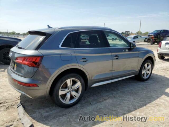 AUDI Q5 PREMIUM PLUS, WA1BNAFYXJ2017921