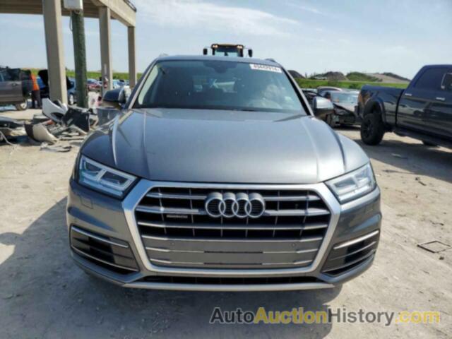 AUDI Q5 PREMIUM PLUS, WA1BNAFYXJ2017921