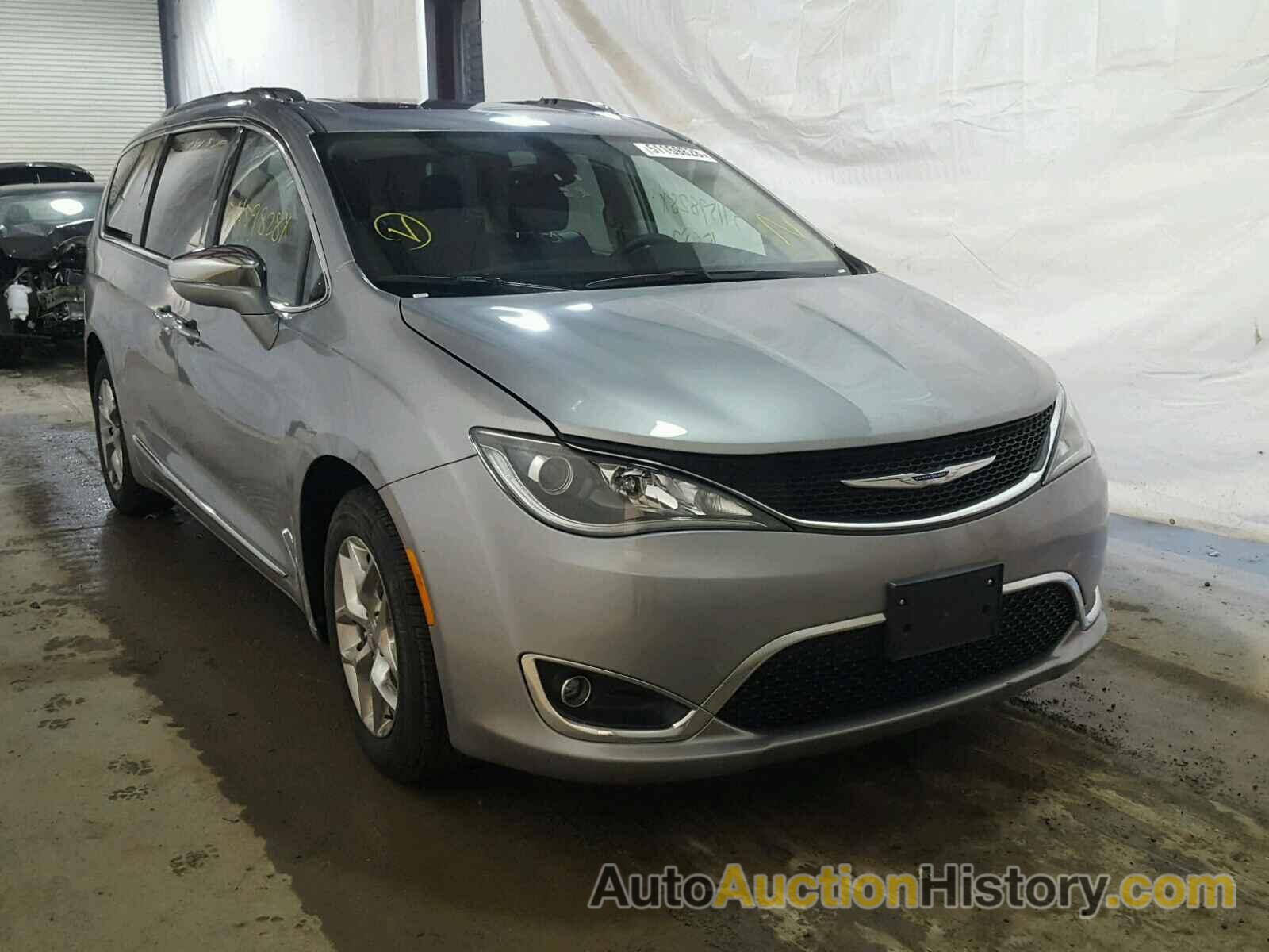 2018 CHRYSLER PACIFICA LIMITED, 2C4RC1GG2JR272421