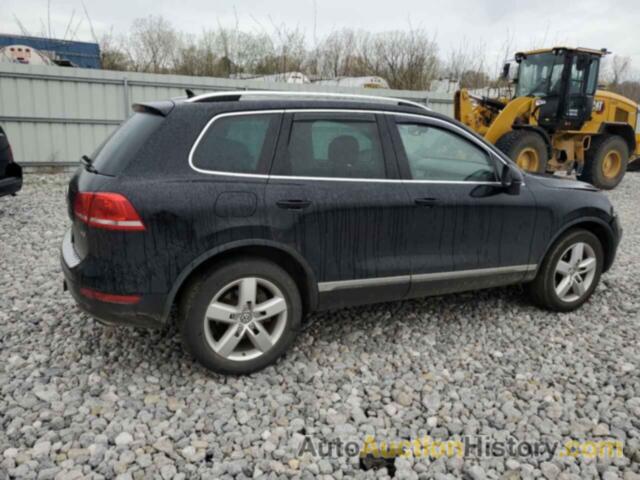 VOLKSWAGEN TOUAREG V6, WVGEF9BP0DD002196