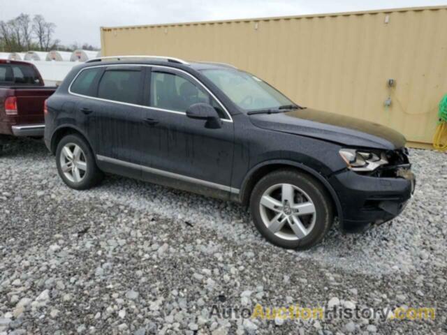 VOLKSWAGEN TOUAREG V6, WVGEF9BP0DD002196