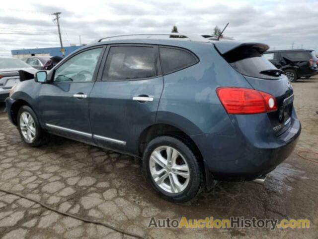 NISSAN ROGUE S, JN8AS5MV3DW136230