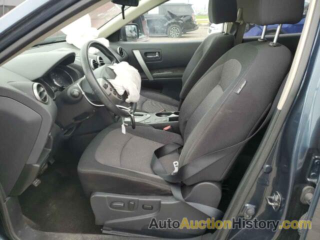 NISSAN ROGUE S, JN8AS5MV3DW136230