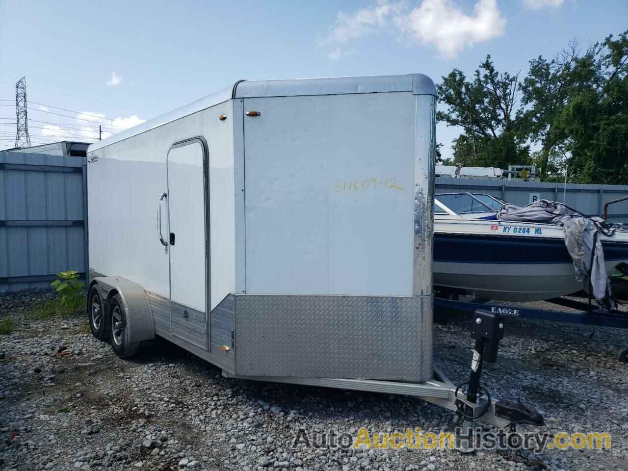 2016 LEGE TRAILER, 1L9717DV2G1317030