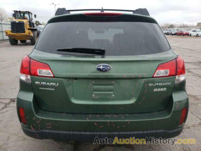 SUBARU OUTBACK 2.5I PREMIUM, 4S4BRBFC6E3217372