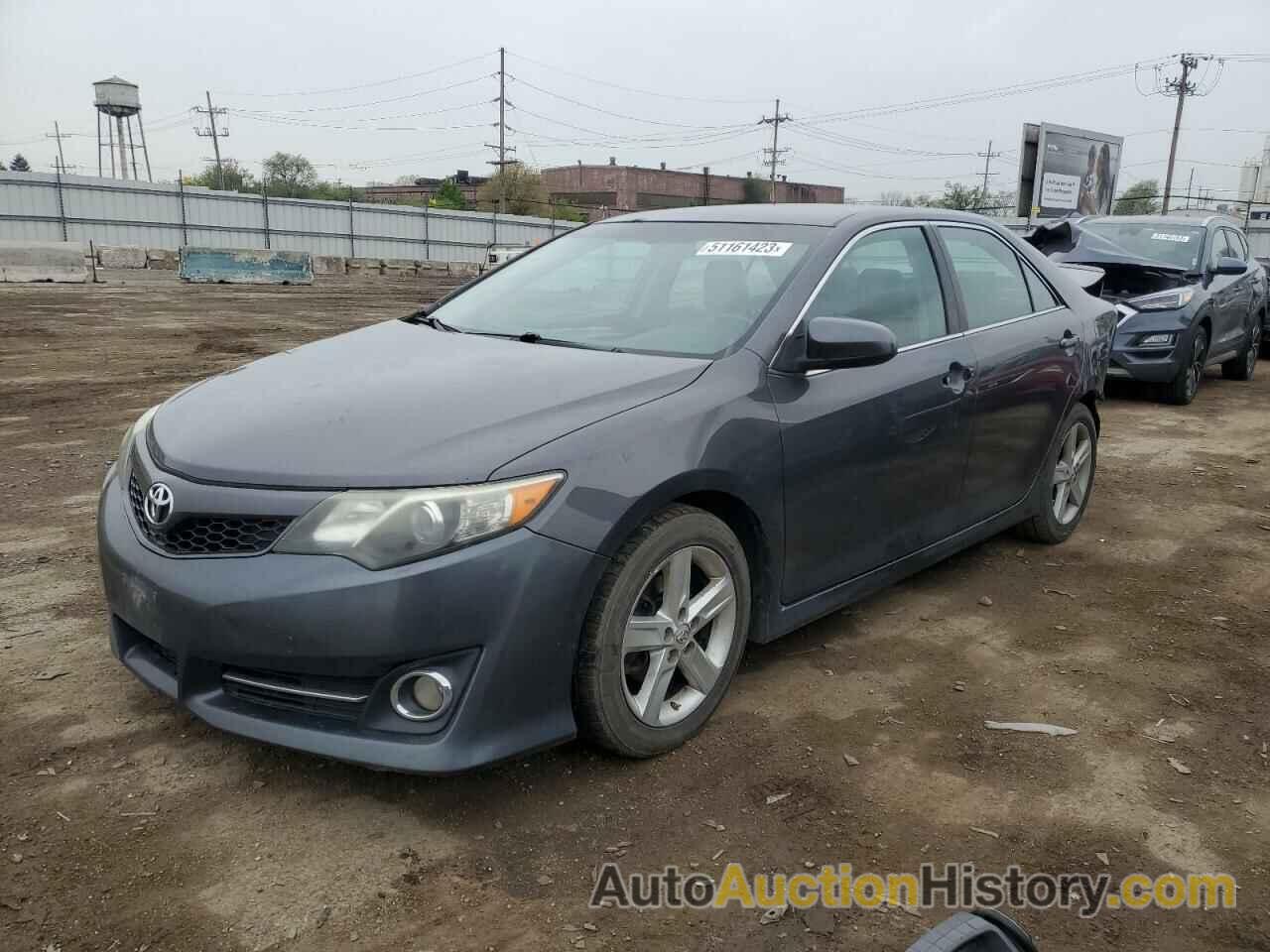 2013 TOYOTA CAMRY L, 4T1BF1FK4DU674717