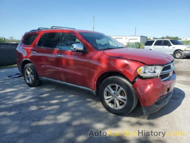 DODGE DURANGO CREW, 1D4RD4GG0BC623676