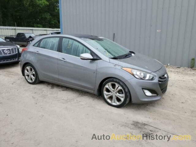 HYUNDAI ELANTRA, KMHD35LE4DU153178