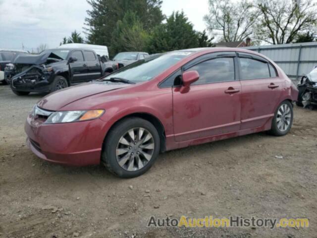 HONDA CIVIC LX, 1HGFA16516L071300