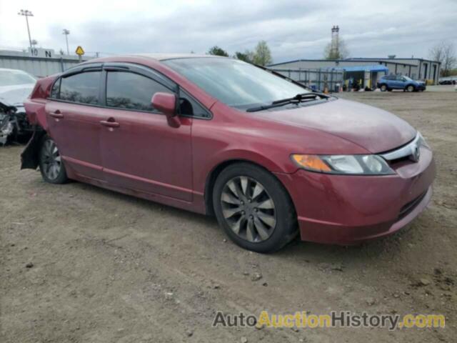 HONDA CIVIC LX, 1HGFA16516L071300