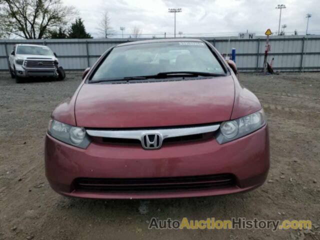 HONDA CIVIC LX, 1HGFA16516L071300