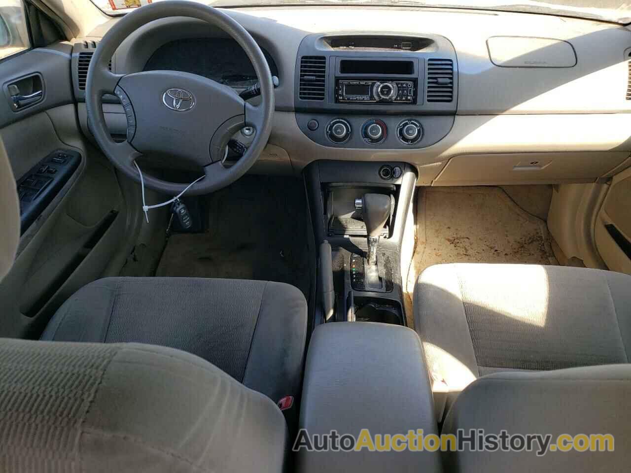 TOYOTA CAMRY LE, 4T1BE32K25U622850