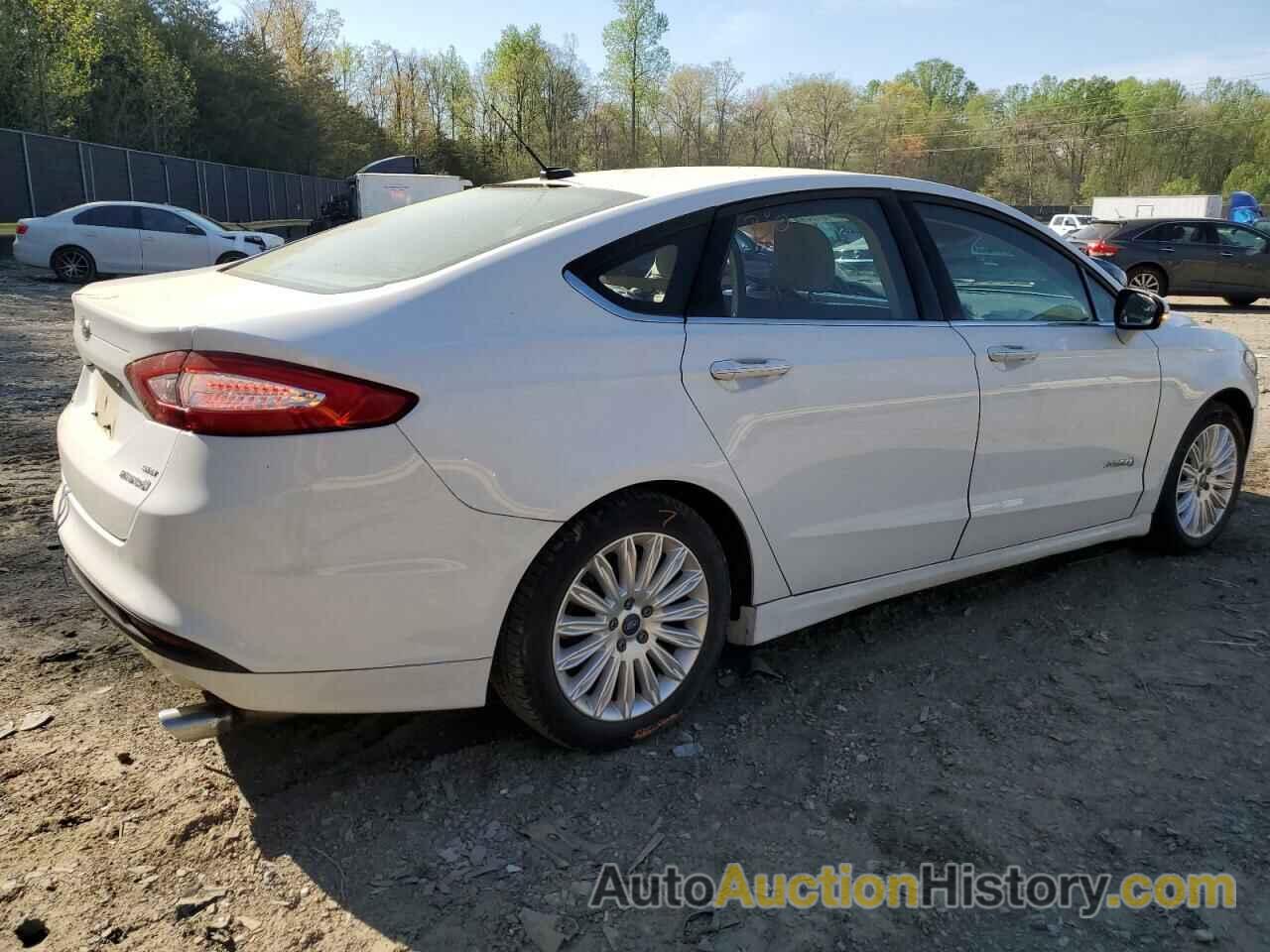 FORD FUSION SE HYBRID, 3FA6P0LU4GR178661