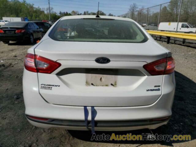 FORD FUSION SE HYBRID, 3FA6P0LU4GR178661