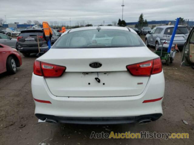 KIA OPTIMA LX, KNAGM4A78F5556832