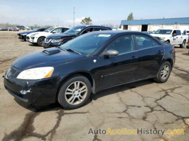 PONTIAC G6 SE, 1G2ZF55B664261216