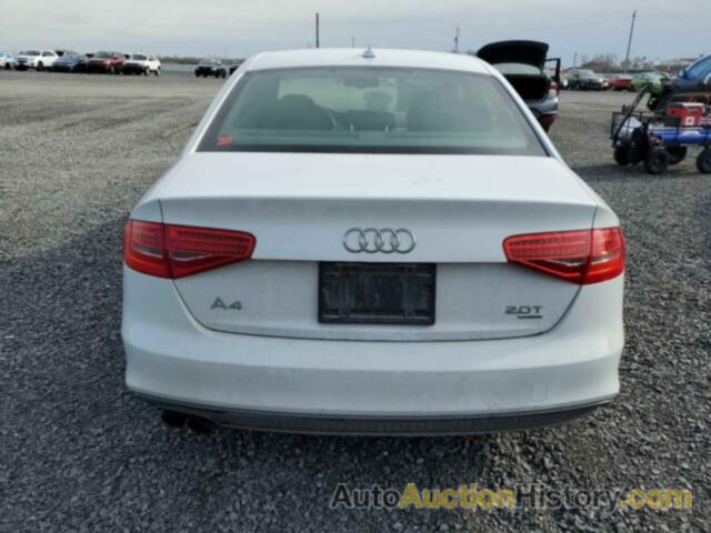 AUDI A4 PREMIUM PLUS, WAUFFCFL8DN030624