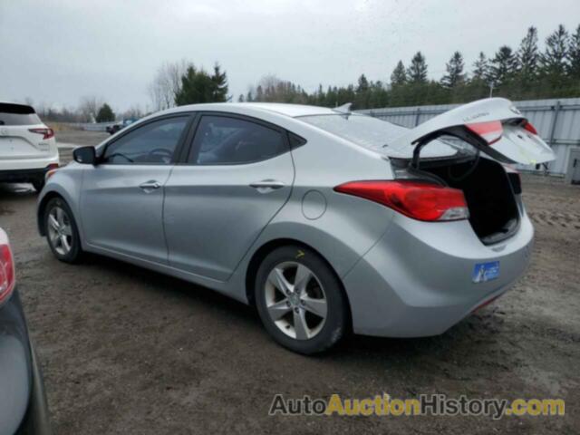 HYUNDAI ELANTRA GLS, 5NPDH4AE9DH176095