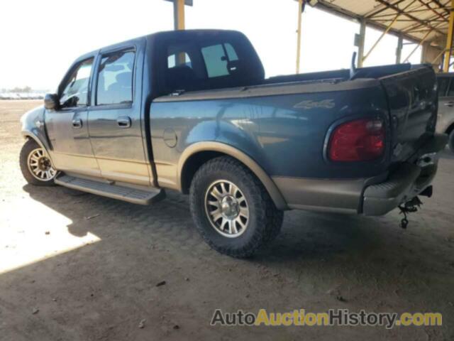 FORD F-150 SUPERCREW, 1FTRW08L32KB25022