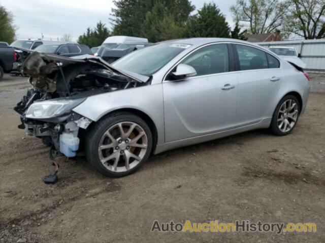 BUICK REGAL GS, 2G4GV5GV2C9171627